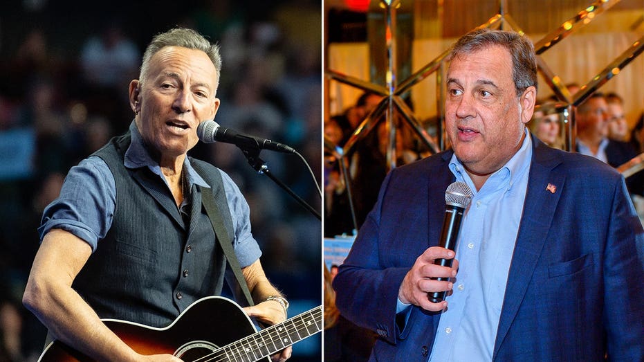 Bruce Springsteen appears to leave Chris Christie hanging in viral concert moment caught on video Mackay Accountants