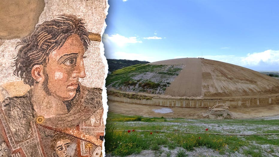 Colossal tomb tied to Alexander the Great revealed by officials: 'Unique and magnificent' Mackay Accountants