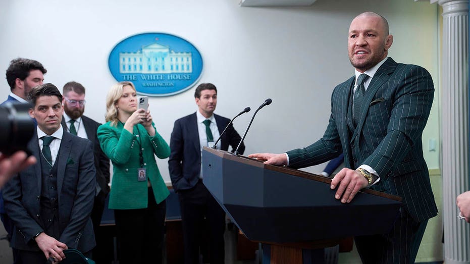 Conor McGregor urges Irish citizens to sign petition that would 'ensure' spot on country's presidential ballot Mackay Accountants