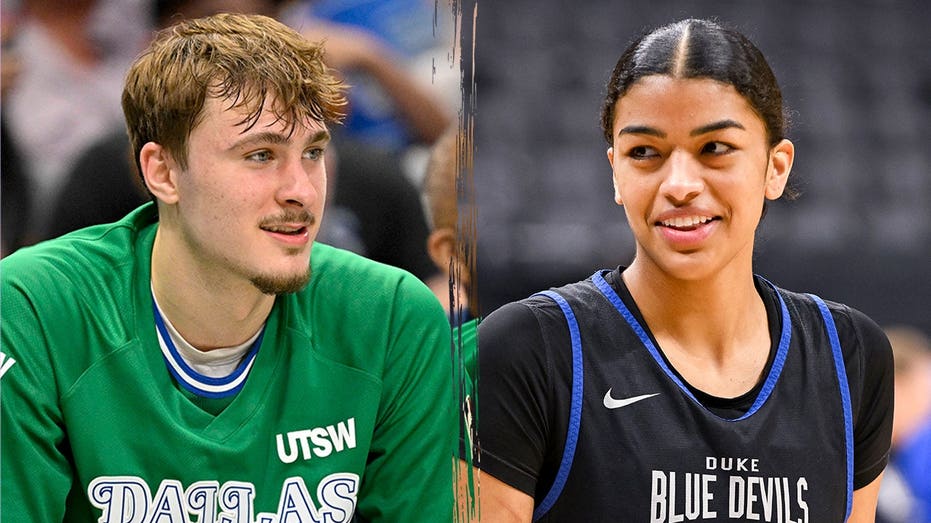 Mavericks star Cooper Flagg and Duke center Arianna Roberson go public with relationship in Turks and Caicos Mackay Accountants