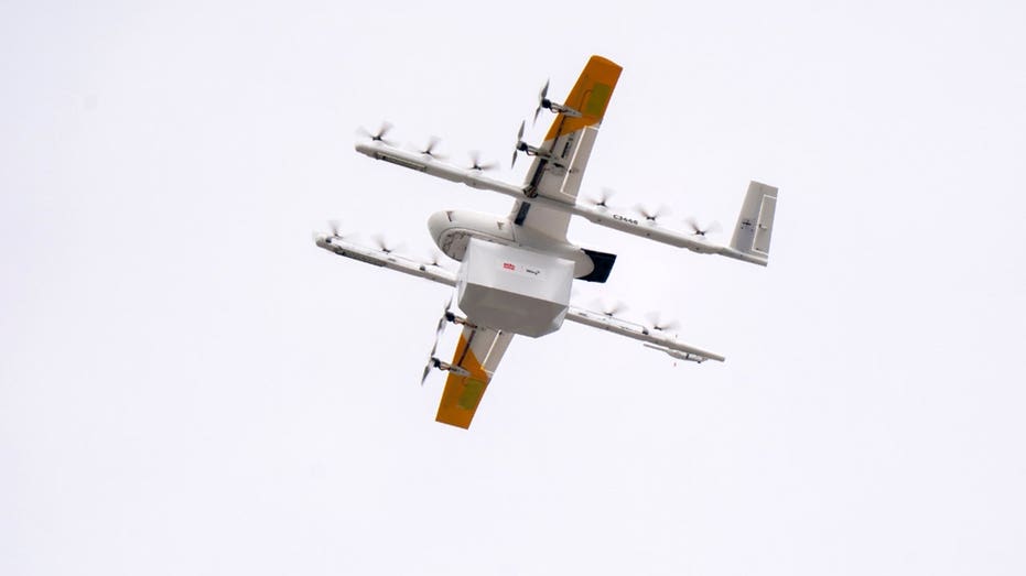 Papa Johns drone delivery skips the pizza Mackay Accountants